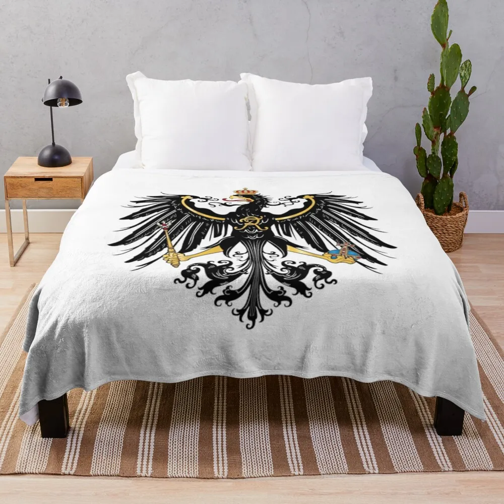 

Prussia Throw Blanket heavy to sleep anime Blankets