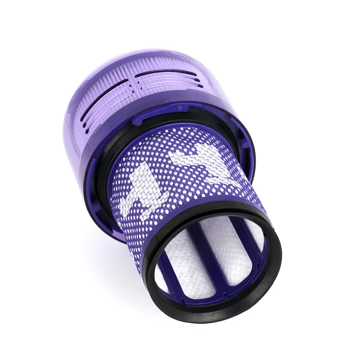 ملحقات استبدال فلتر الفراغ لـ Dyson V12 Slim وV12 Slim المطلق