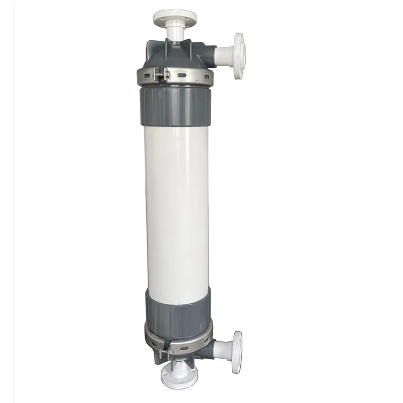 

Hollow Fiber Ultrafiltration Degassing Membrane D4X80 Deamination, Deoxygenation and CO2 Removal