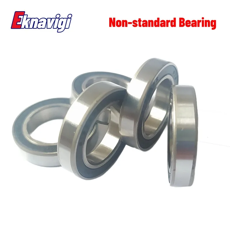 1PCS Inner Diameter 17mm ZZ RS Outer Diameter 23 26 28 30 32 35 40 45MM Non-standard Deep Groove Ball Bearings