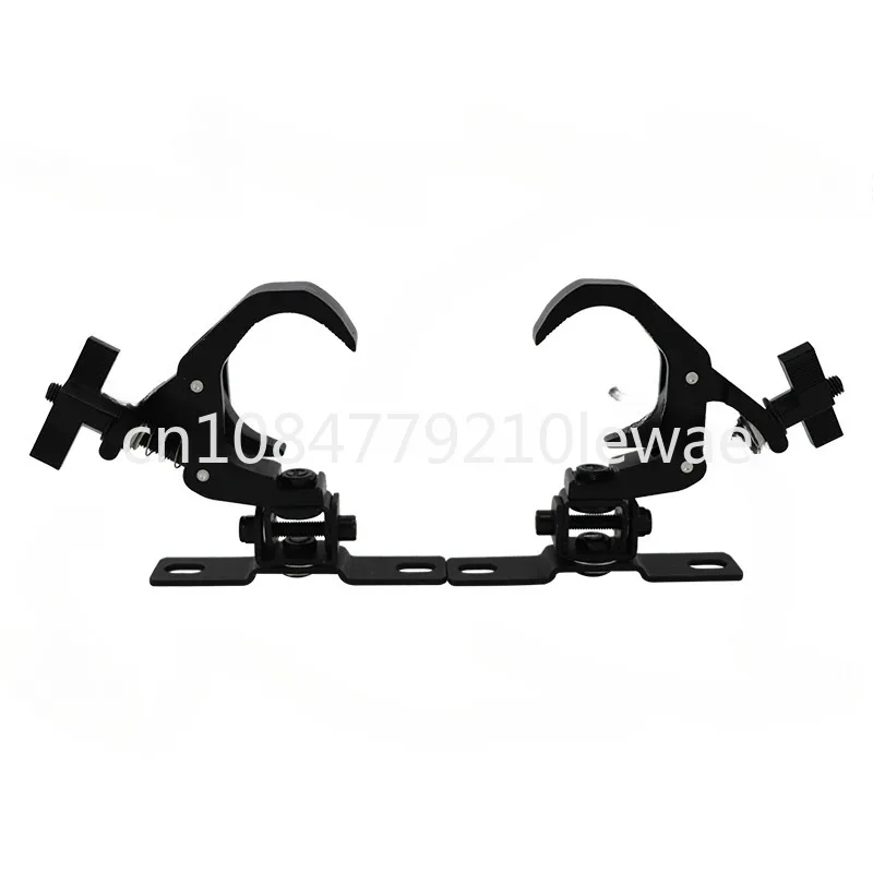 Lighting clamps 150kg Load 360 Folding Clamp For Stage Light