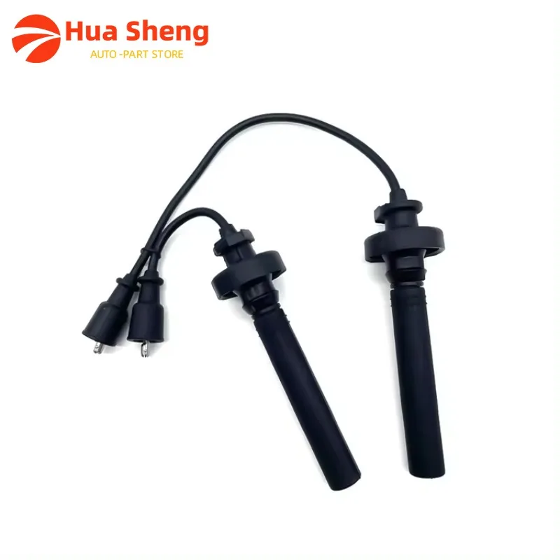 

2pcs MD365102 ignition cable wire For Mitsubishi Lancer 1.6 Glx Cs3 Ti 2002-2006
