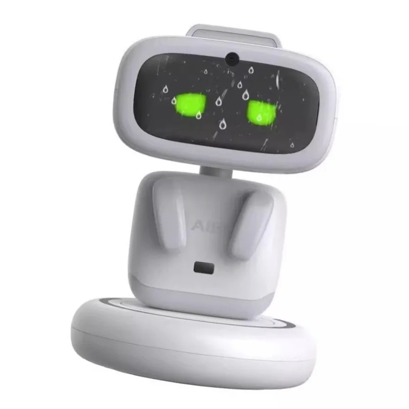 2026 Expressive AI Pocket Pal, Multi-Emotion Robot with Voice Dialogue | Your Lifelike Mini Pet Companion for Smart Life and Joy