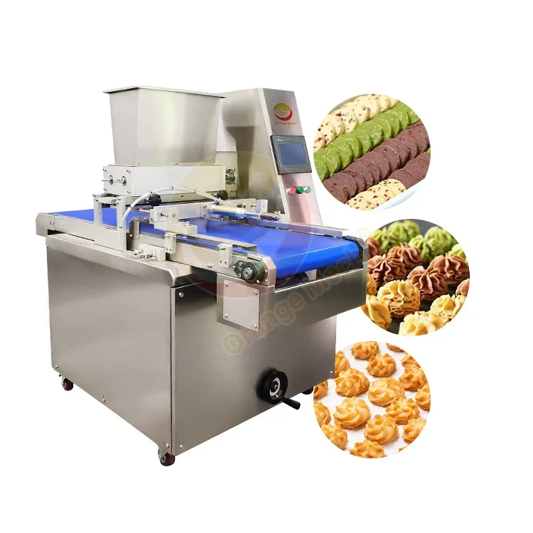 Multifunctional Muffin / Madeleine / Cupcake / Custard Cake Making Machine