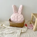 Bunny pillow