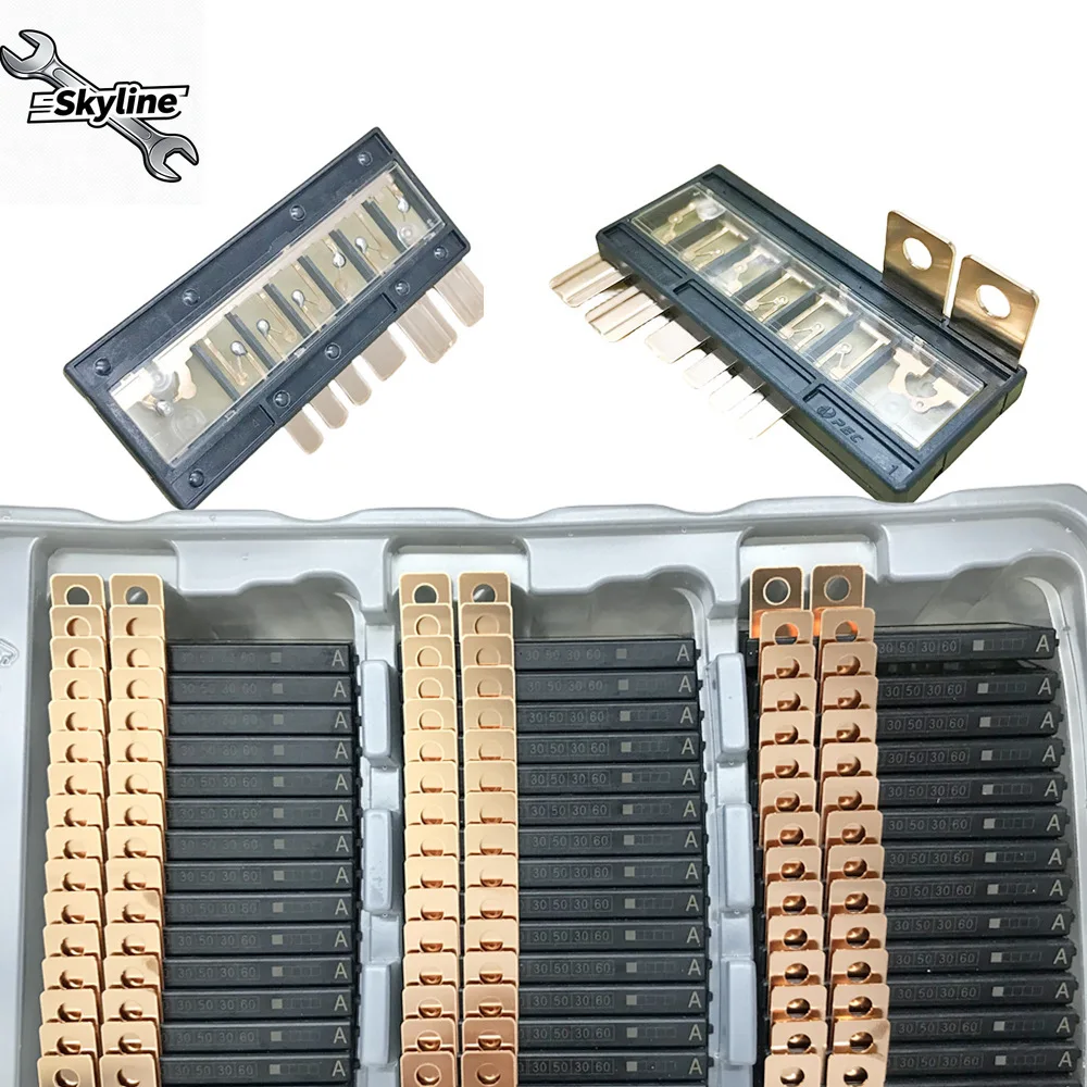 1X New Multi Block Fuse Fits For 2016 2017 2018 2019 2020 Multi Block Fuse 38231-TBA-A01 38231-TEA-A01