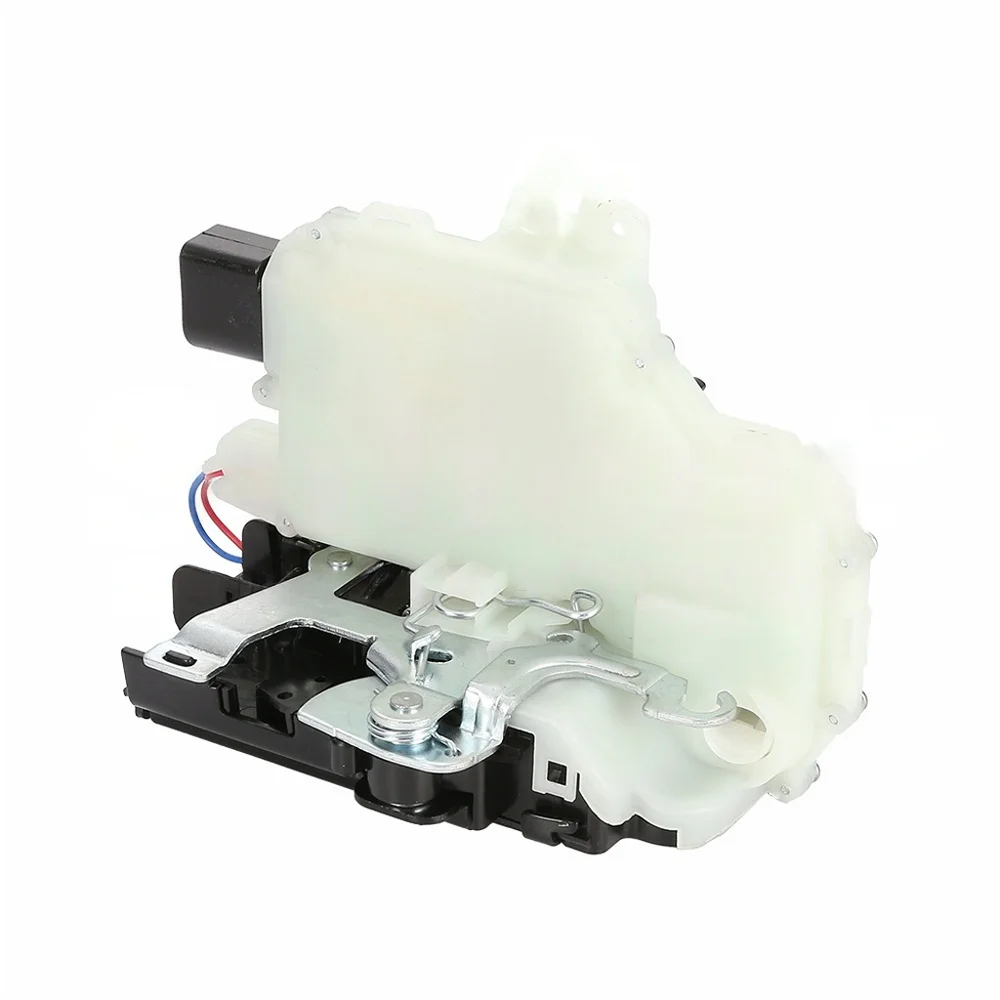 

OE 3B1 837 015AS/AK/J 3B1 837 016BH/CF 931-500 931-501 Car Parts Auto Lock Actuator White 12V Central Locking System For VOLKSWA