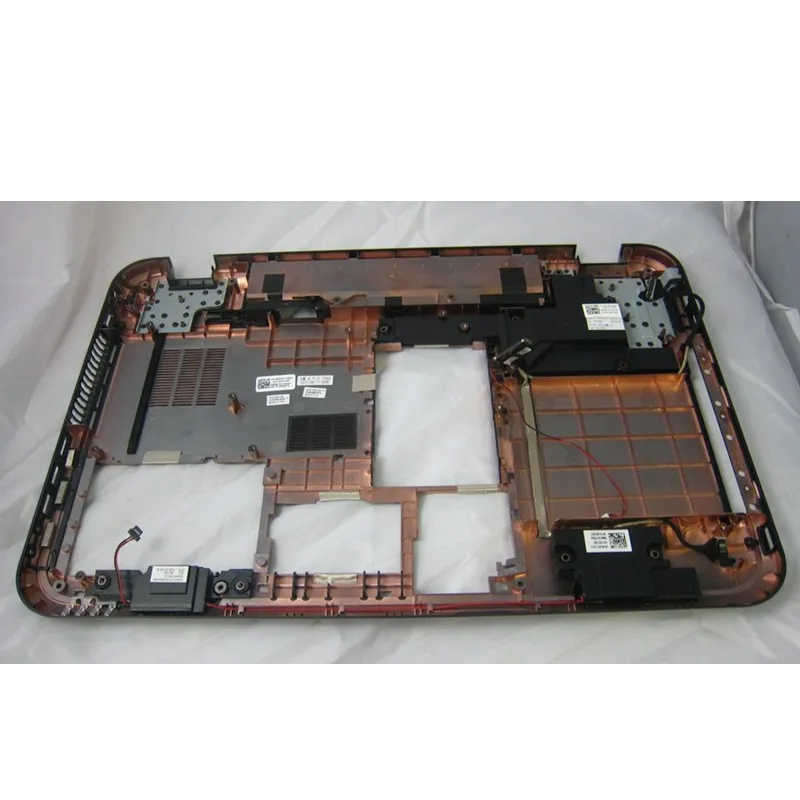 New Laptop Bottom Case for DELL Inspiron 17R 7720 5720  Bottom Base Chassis D Cover Shell Laptop lower Case