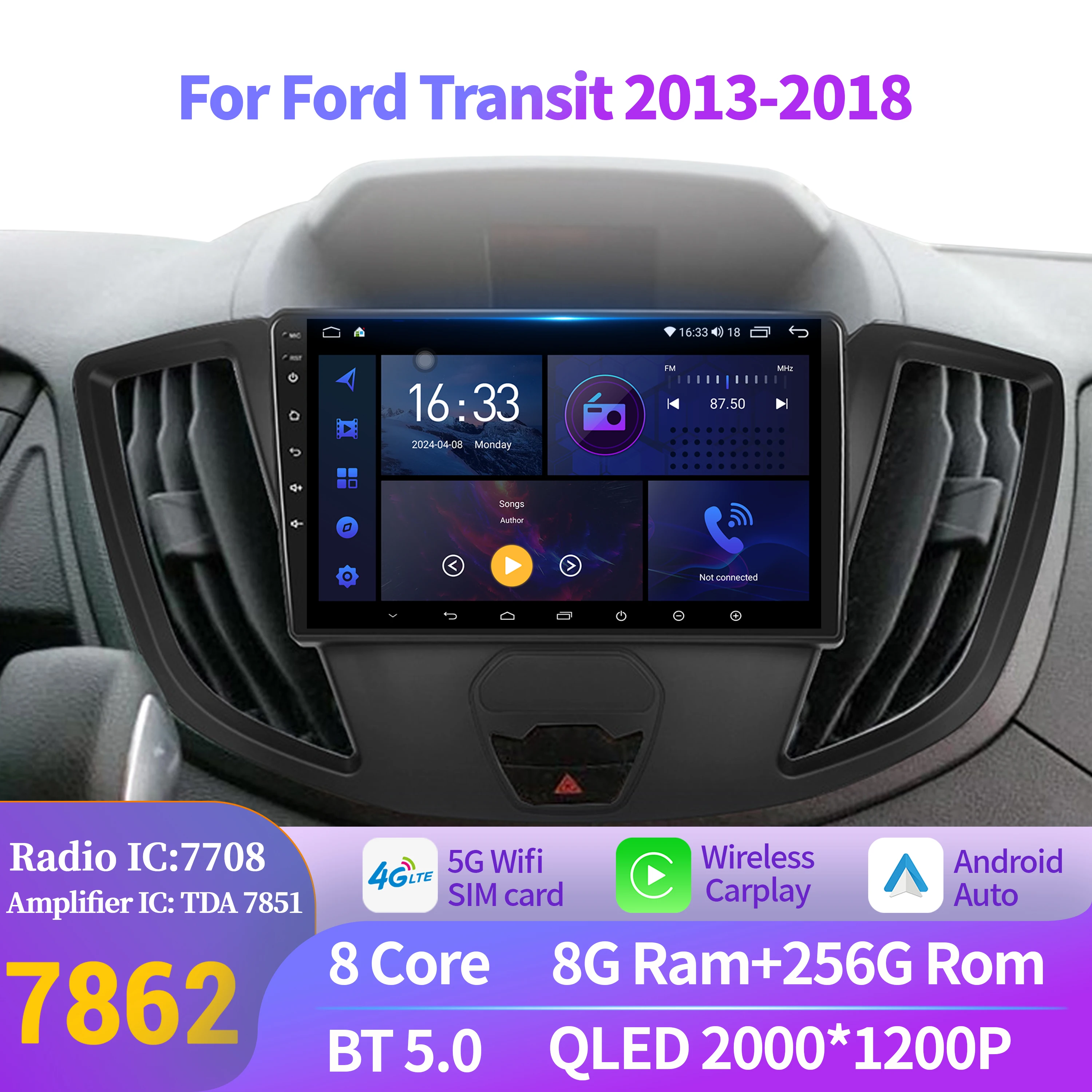 For Ford Transit 20… - image