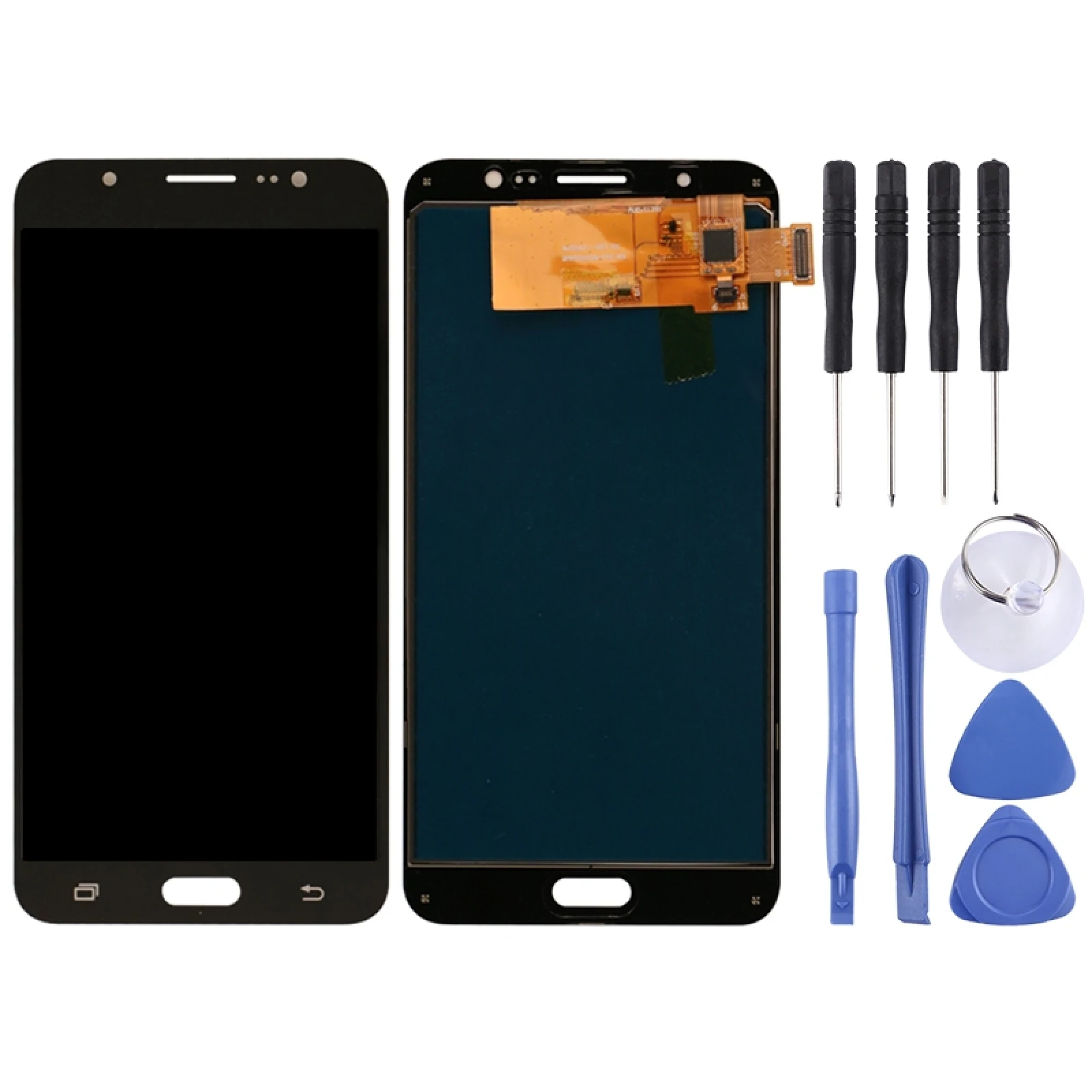 LCD Screen (TFT) + Touch Panel for Galaxy J7 (2016) / J7 Duos (2016), J710F, J710FN, J710M, J710MN, J7108