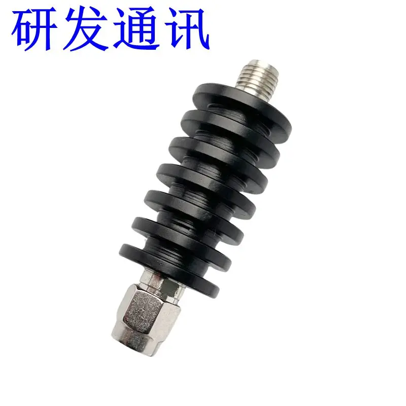 10W SMA Fixed Attenuator/1-60dB Optional DC0-6GHZ/8GHZ