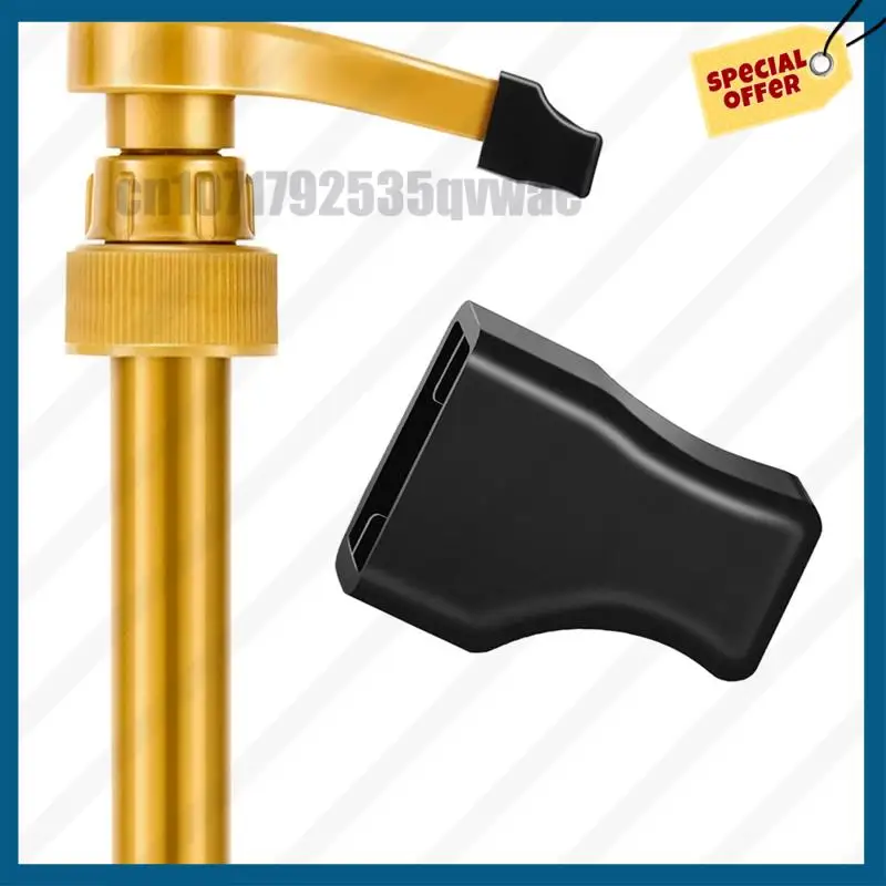 -A89Z 40 Stück Kaffeesirup-Pumpenspitzenabdeckungen, Sirup-Pumpenabdeckungen für Siruppumpe, Ausgießspender, Küchenzubehör