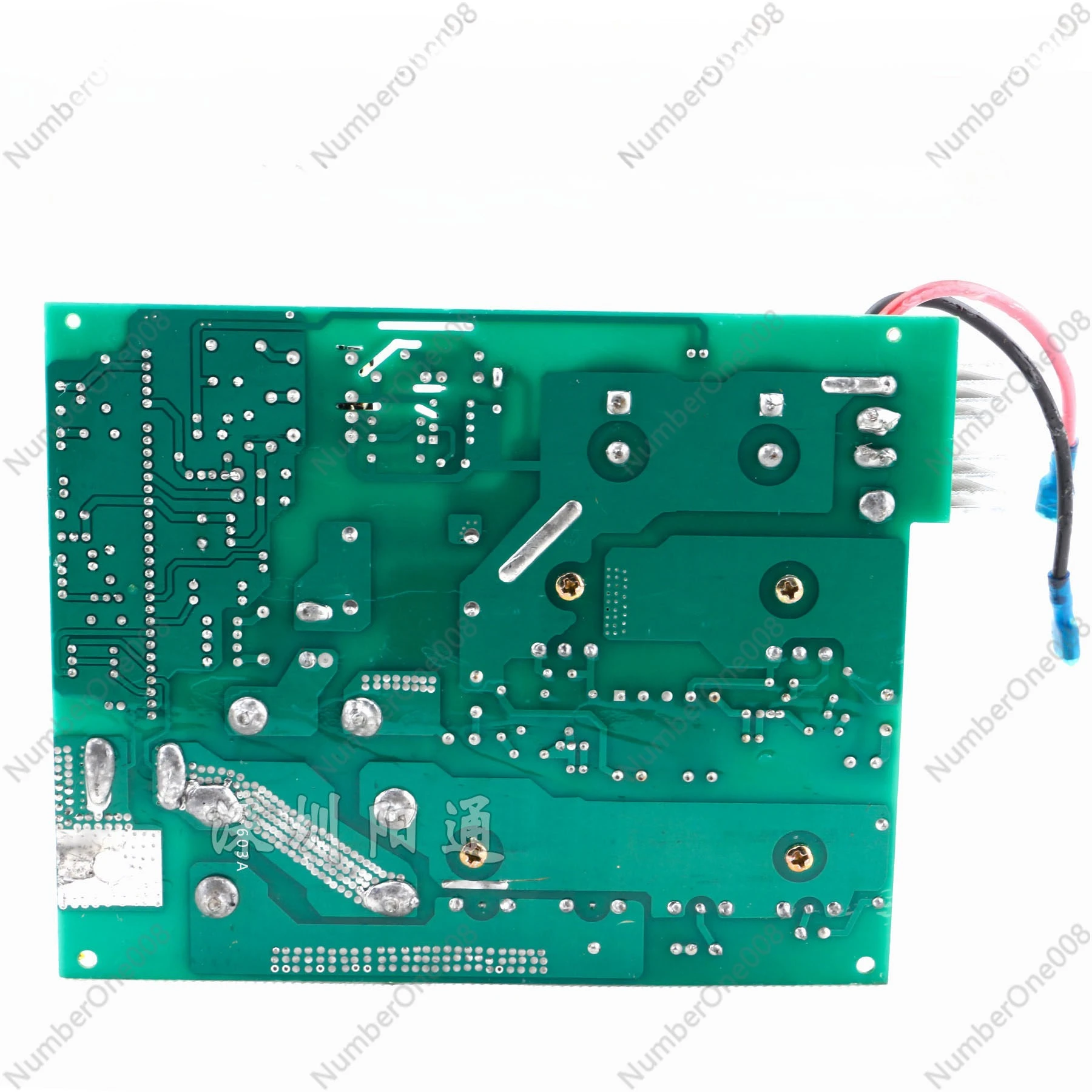 ZX7200 250 welding machine veneer 220V single pipe circuit board universal main board control welding machine veneer accessories