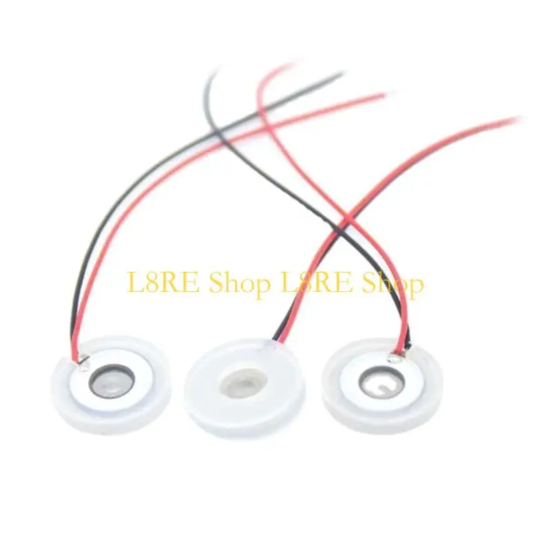 L8RE 13.8MM MINI MIRTER FOGGER ATOMIZER ATOMIZER TRANSDUCER DIFFUSER