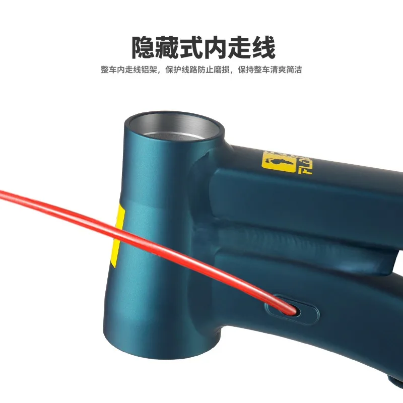 Mountain Bike Alumi… - image