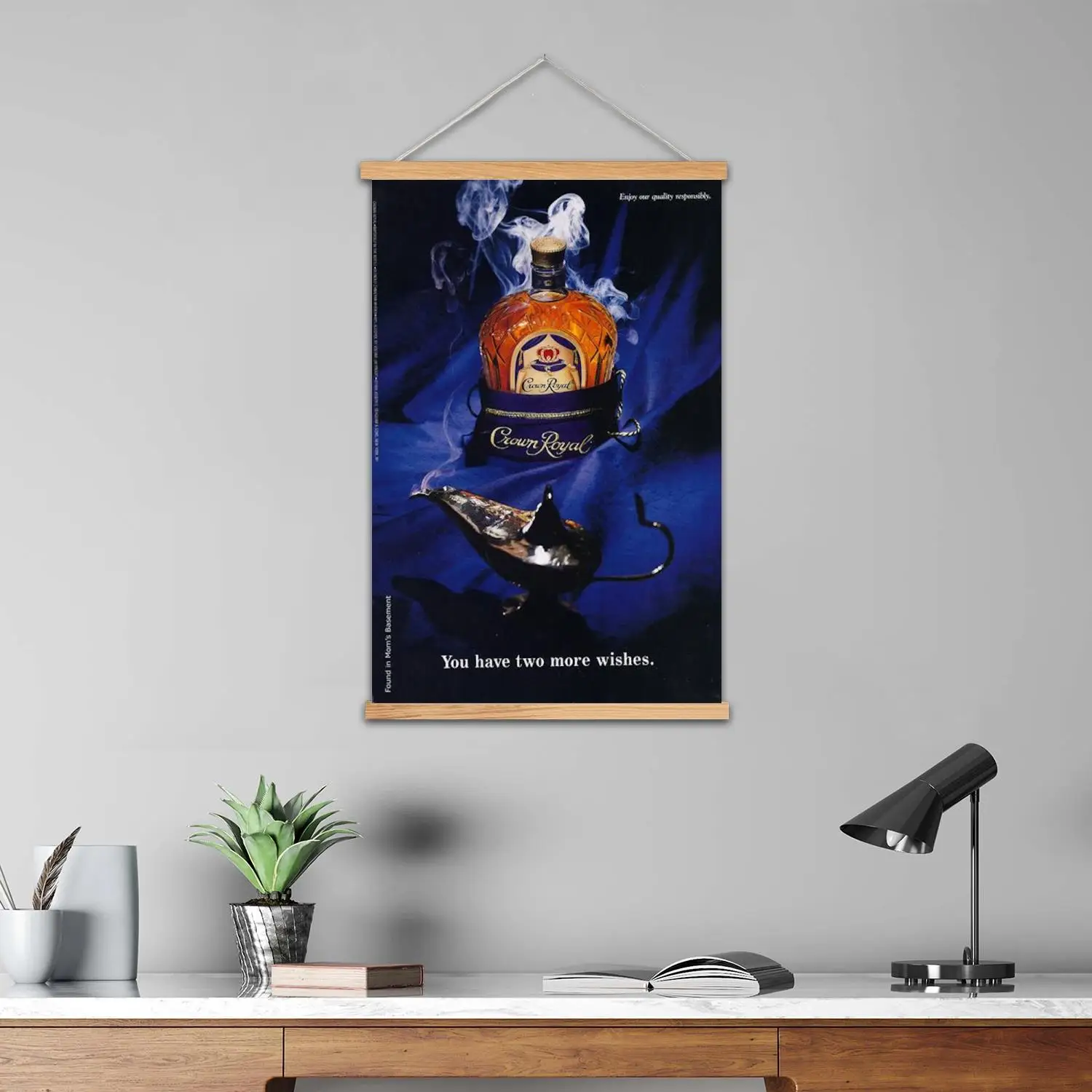 royal 17 manga Framed Wall Painting Canvas Art Poster, Wall Art,  Modern Family, Bedroom Decor, Posters,Decorative painting