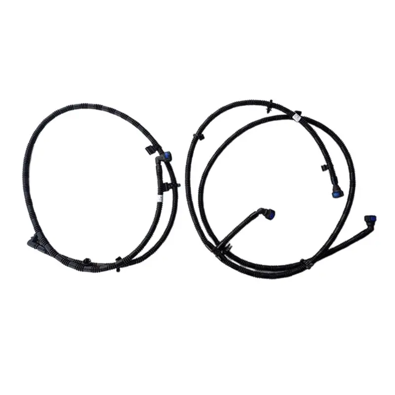 

ABQB-For A8 4N D5 2017-2025 Front Headlight Cleaning Hose And Headlight Spray Pipe Part Numbers 4N0955970 4N0955667