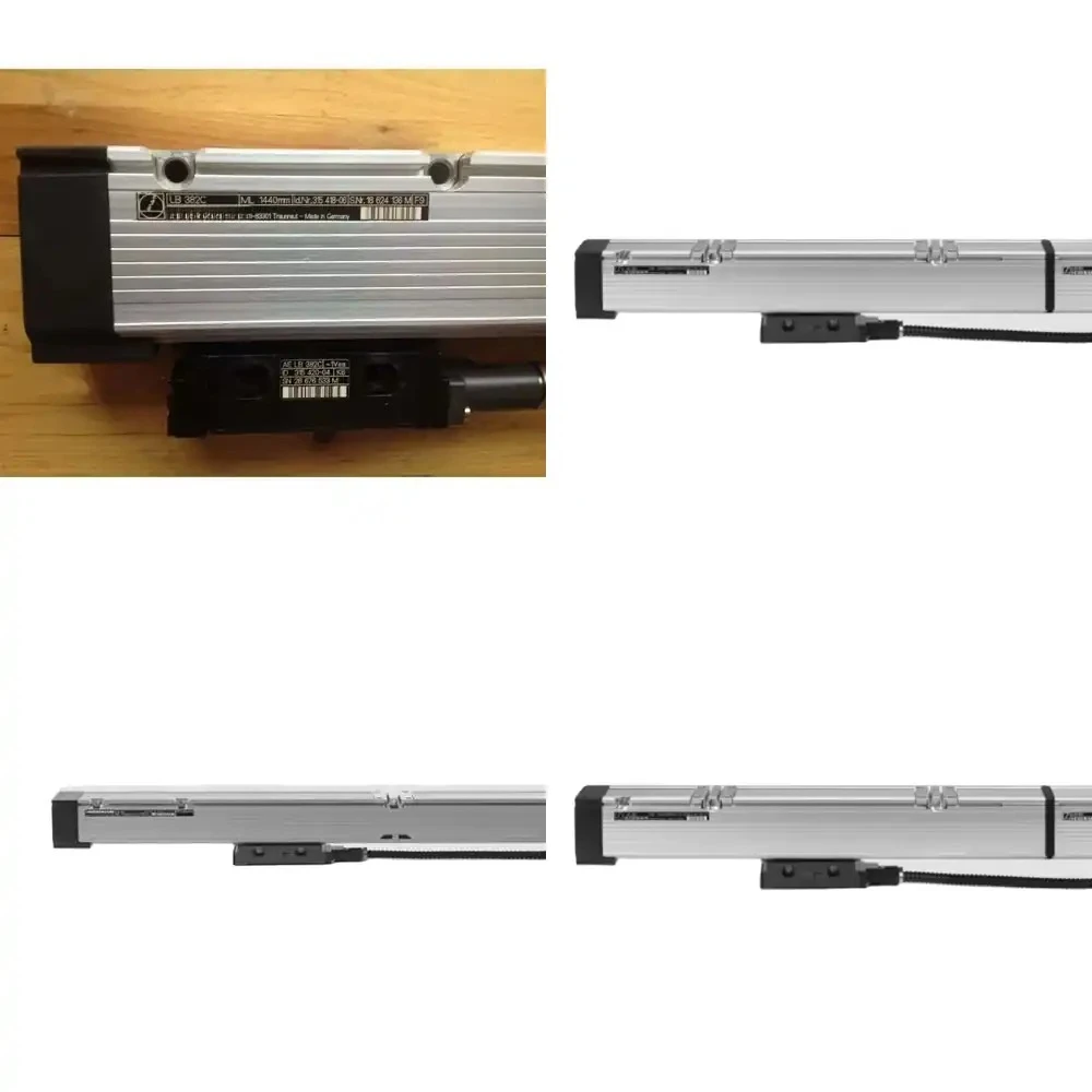 LB382C Optical Grating Ruler Original New Linear Encoder 2440 5.0 C002 ID Linear Sensors Angle Position