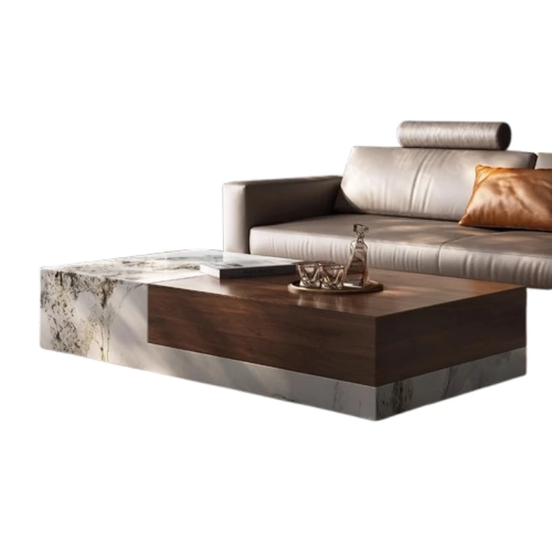 Nordic Designer Coffee Table Industrial Unique Japanese Modern Coffee Table Luxury Minimalist Muebles Para Hogar Home Furniture
