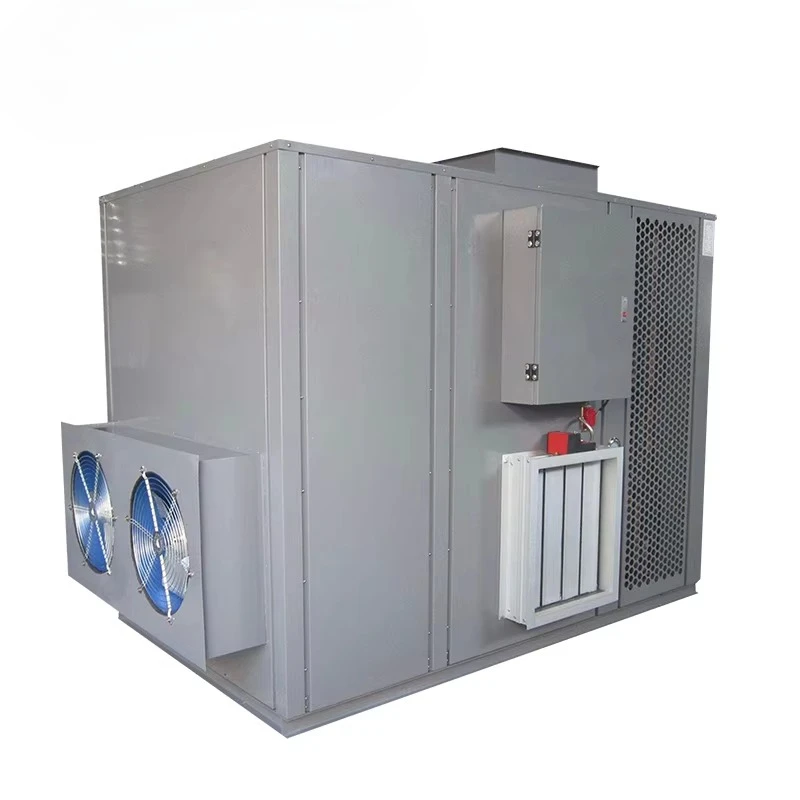 Heat Pump Drying Room Commercial Dehydrator Precise Temperature Control Food Drying Chamber for Meat Fruits Herbs