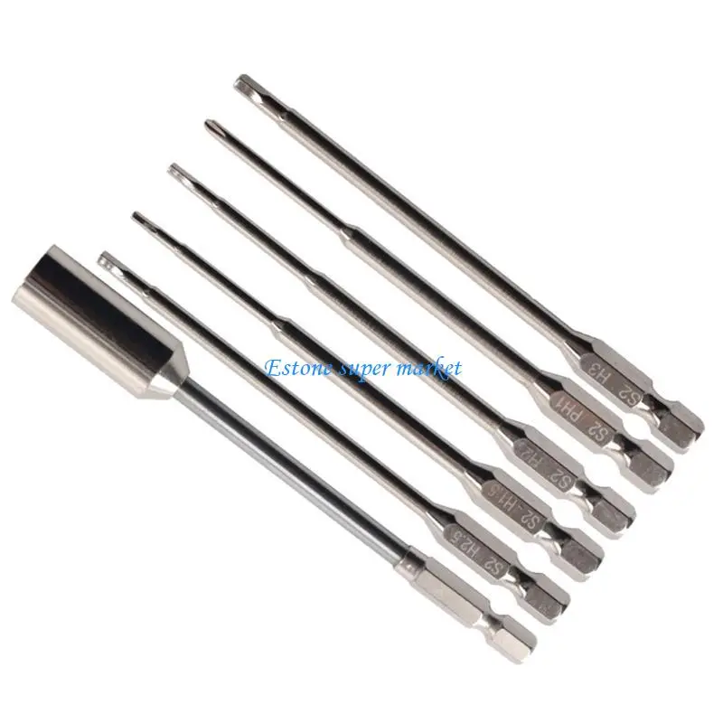 

090B 6 in 1 Screwdriver Kits Suitable For Remote Control Car T20/T30