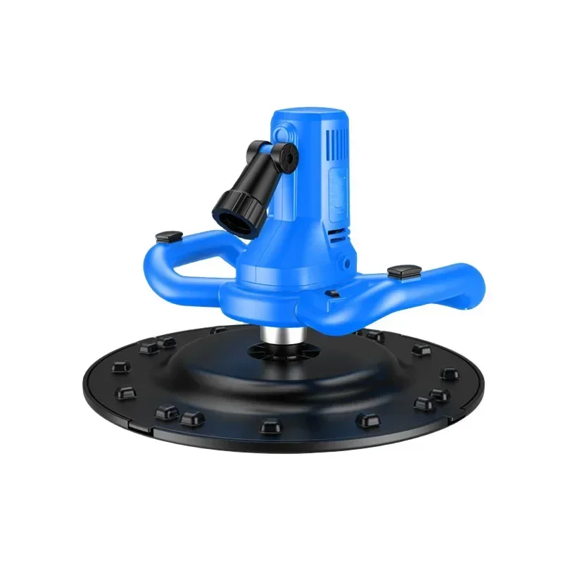 220V New Wall And Floor Polishing Machine Polishing Machine Powder Wall Equipment Handheld Electric Cement Mortar Finishing Mach