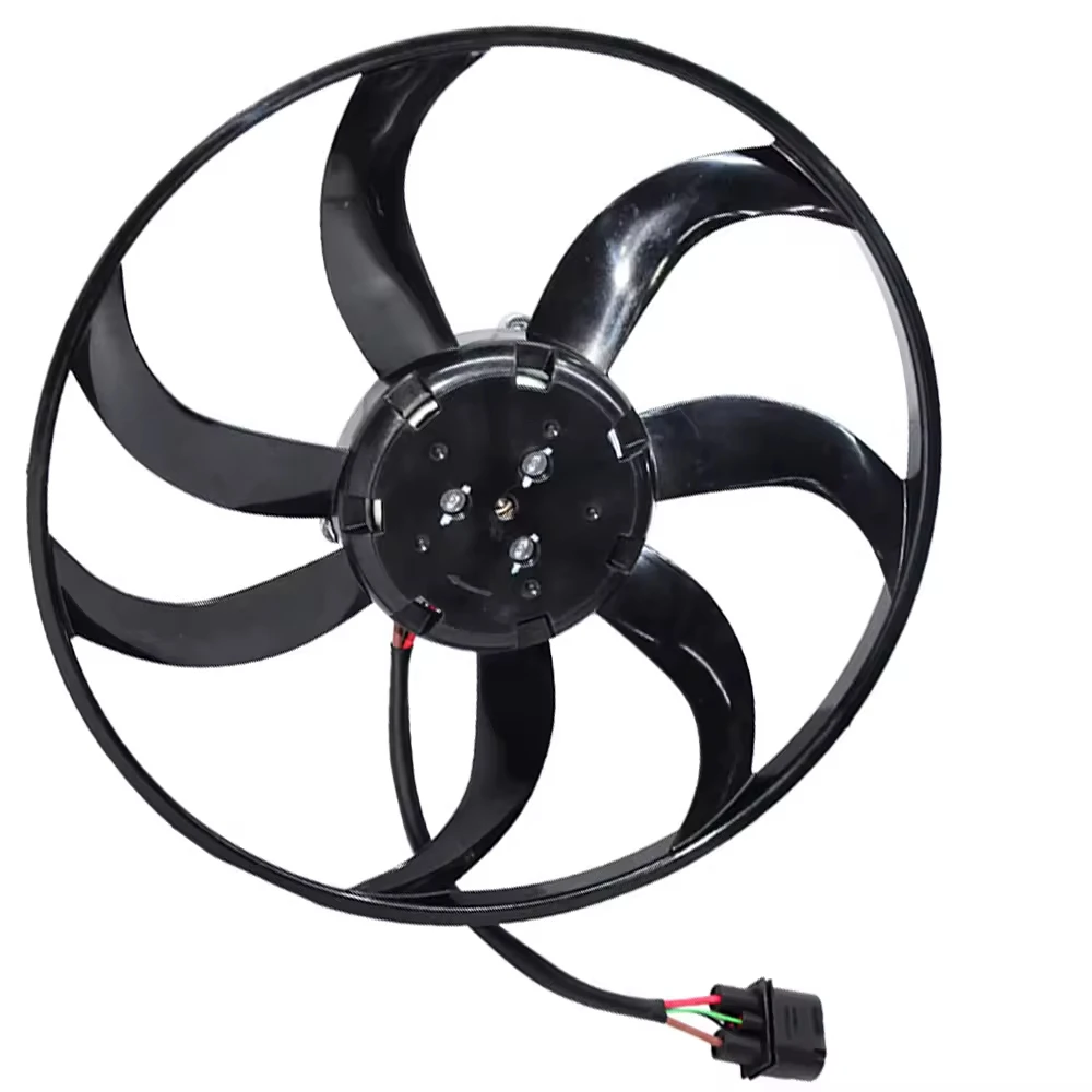 

Factory direct sales OE 1K0959455FB car cooler heating large fan type car system for Volkswagen car clutch cooling radiator
