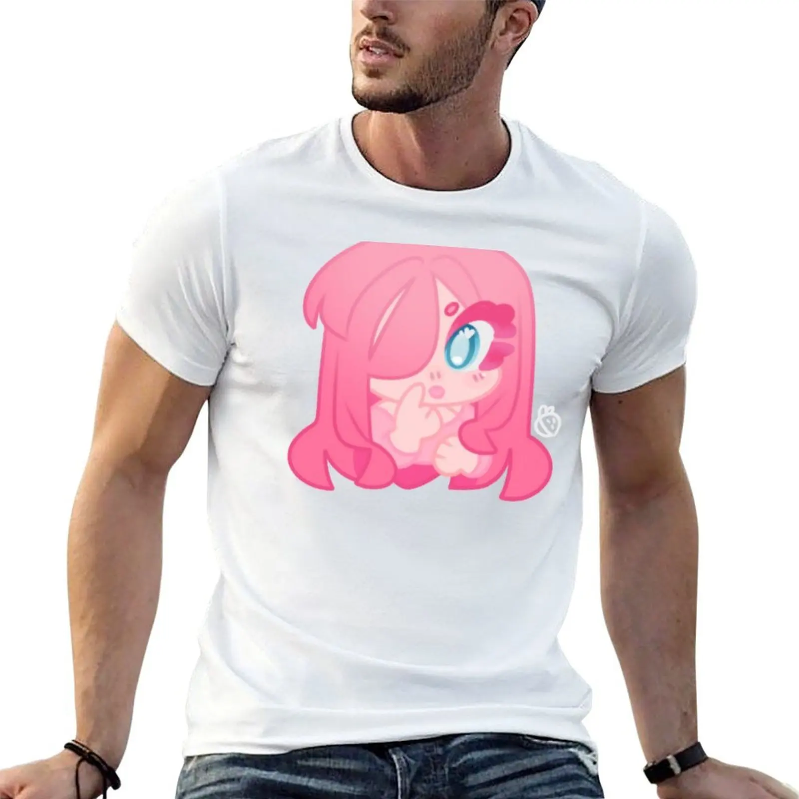 Chibi OC Karin T-Shirt Louboutins basketball graphic tees Men's t-shirts