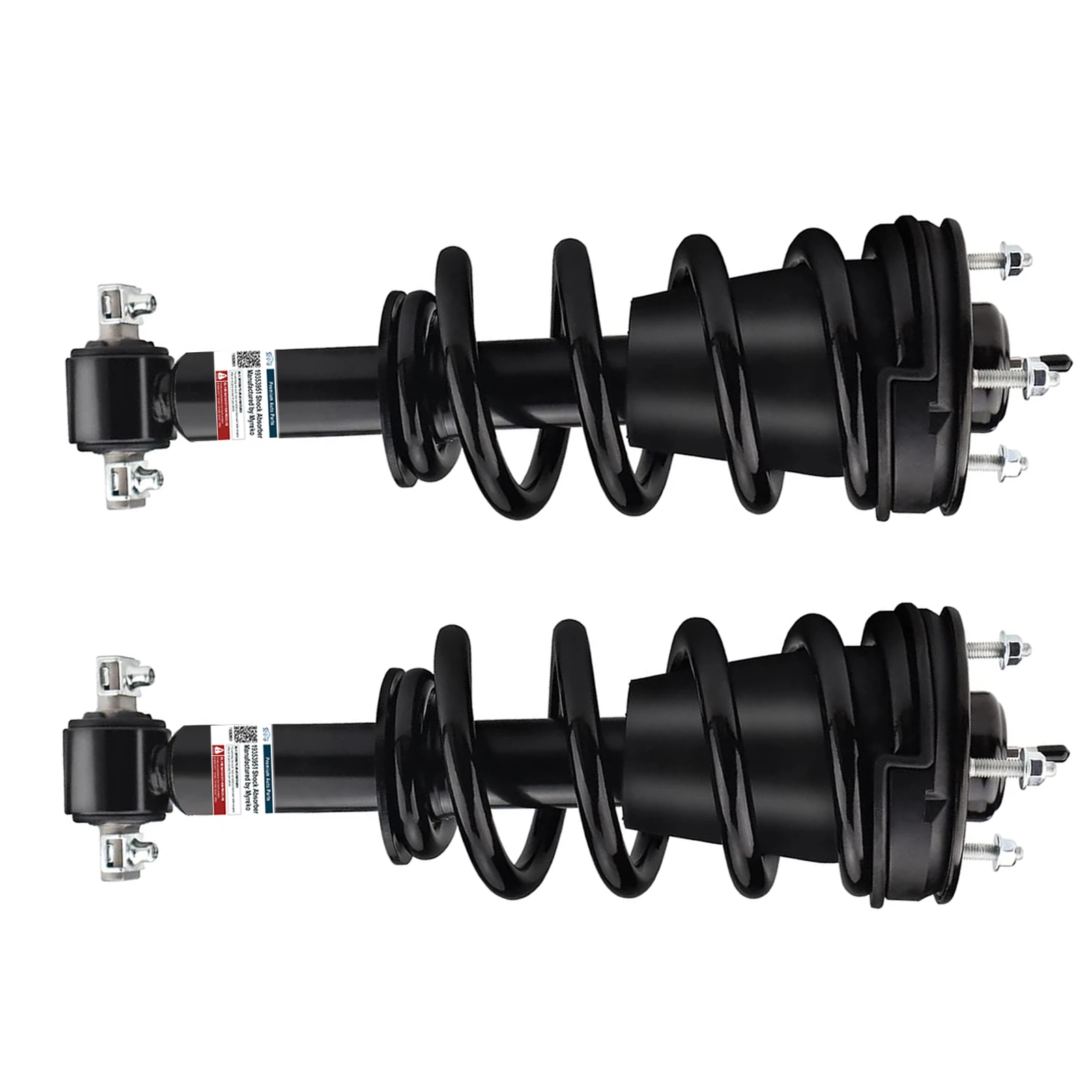 19353951 580-435 Front Shock Absorber for Chevrolet Silverado Tahoe Suburban Cadillac Escalade ESV GMC Sierra Yukon XL 2007-2014
