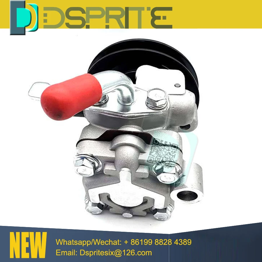 New Power Steering Pump MR267657 MR133381 MR267658 MB948056 MB891154 For MITSUBISHI L 200 2.5 D TD 2.0 2.4 2.6 PAJERO 2.5 TD 3.0