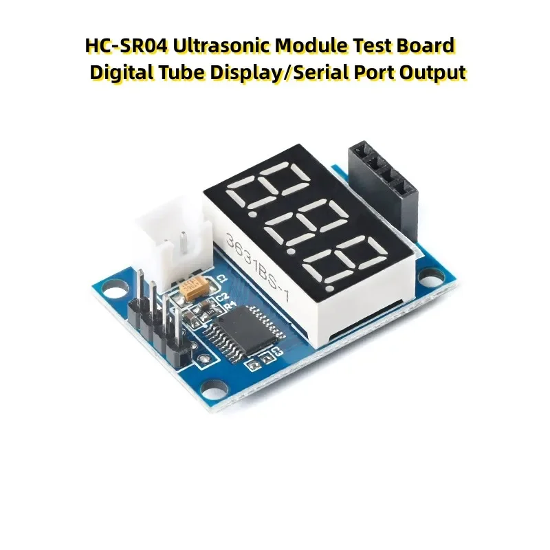 HC-SR04 Ultrasonic …