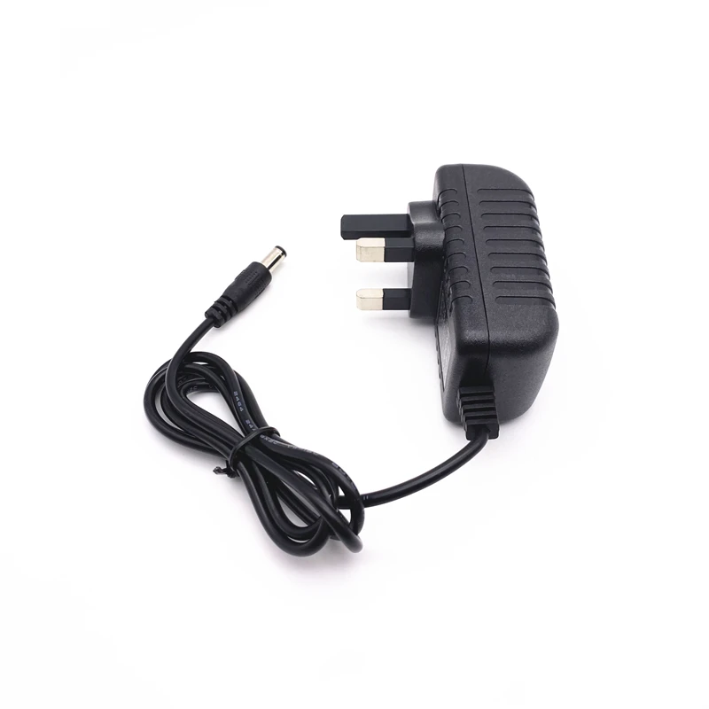 UK British Standard 14V 1A Power Adapter 14V 1000mA Hong Kong Style Macau Singapore British Standard Fire Bull