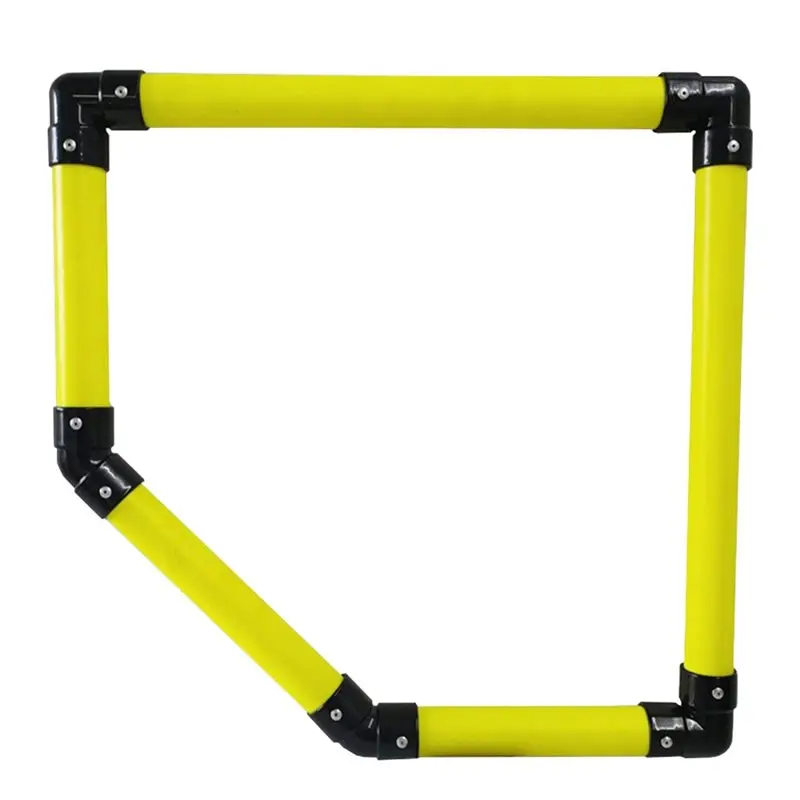 

【BIG SALE】Football Goal Target Corner Training Football Goal Target Corner Soccer Coaching Gear For Goals Portable Corner