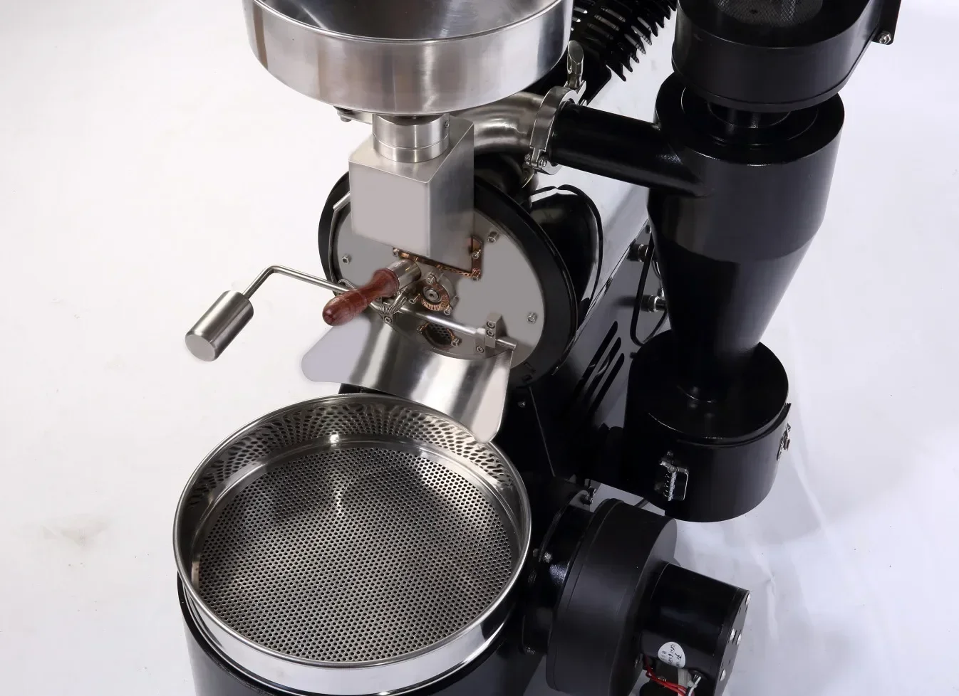 Household Small Machine Mini Price Gas Roasters Probat 500g Coffee Roaster