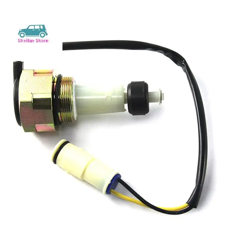 2X Water Level Sensor 14541720 VOE14541720 For Volvo EC140B EC210B EC240B EC330B EC360B EW140B EW145B EW160B EW180B