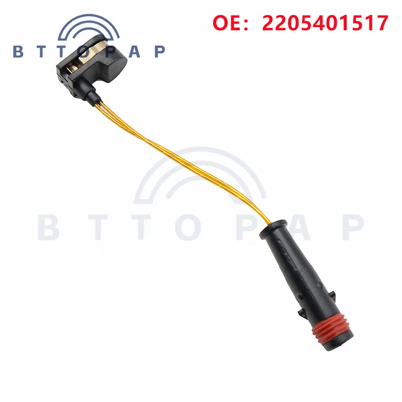 2205401517 Front Brake Pad Wear Sensor For BENZ E CLASS/GL CLASS/M CLASS/R CLASS/VITO Models Auto Parts 1645401017