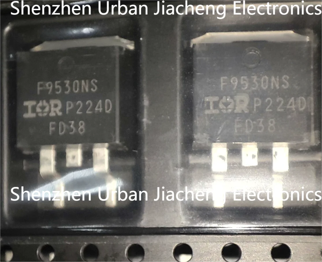 5PCS F9530NS IRF9530NS TO-263 100V 14A In stock