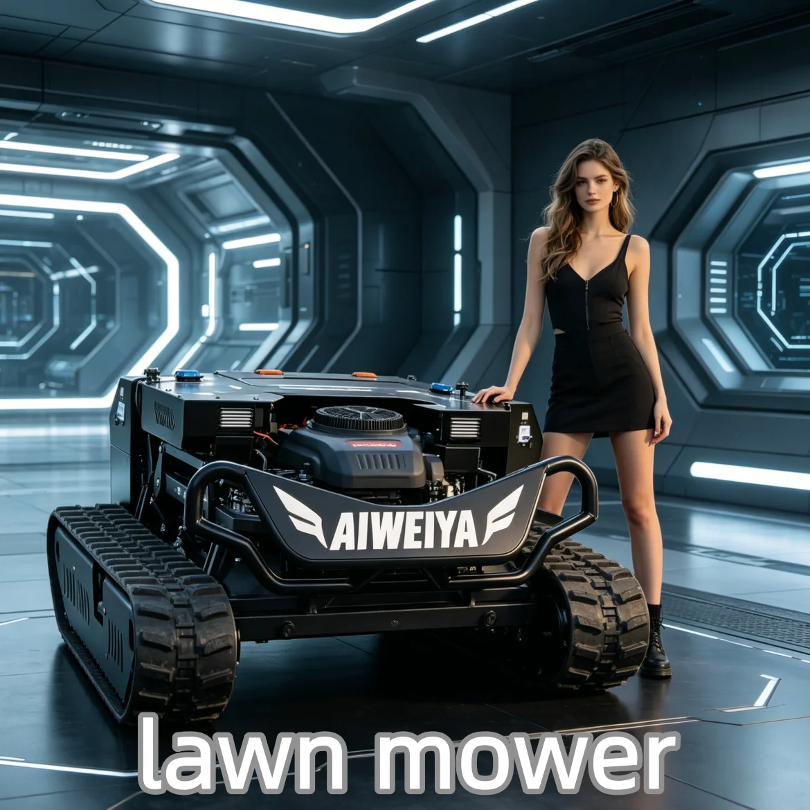 

Customized Gas Lawn Mower for Home Garden Care - Efficient Low Repair Cost Easy Maintenance Outdoor Power Equipment