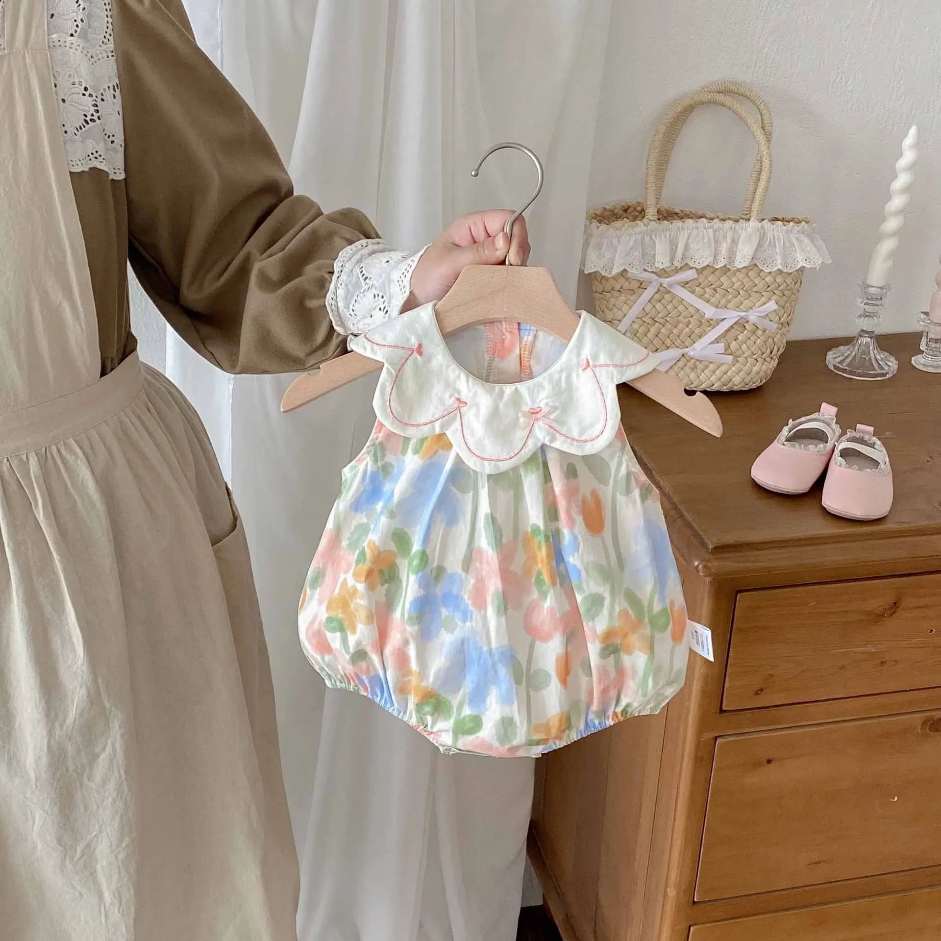 mono-de-verano-para-bebe-version-coreana-chaleco-traje-de-escalada-mono-floral-para-nina-ropa-linda-para-salir