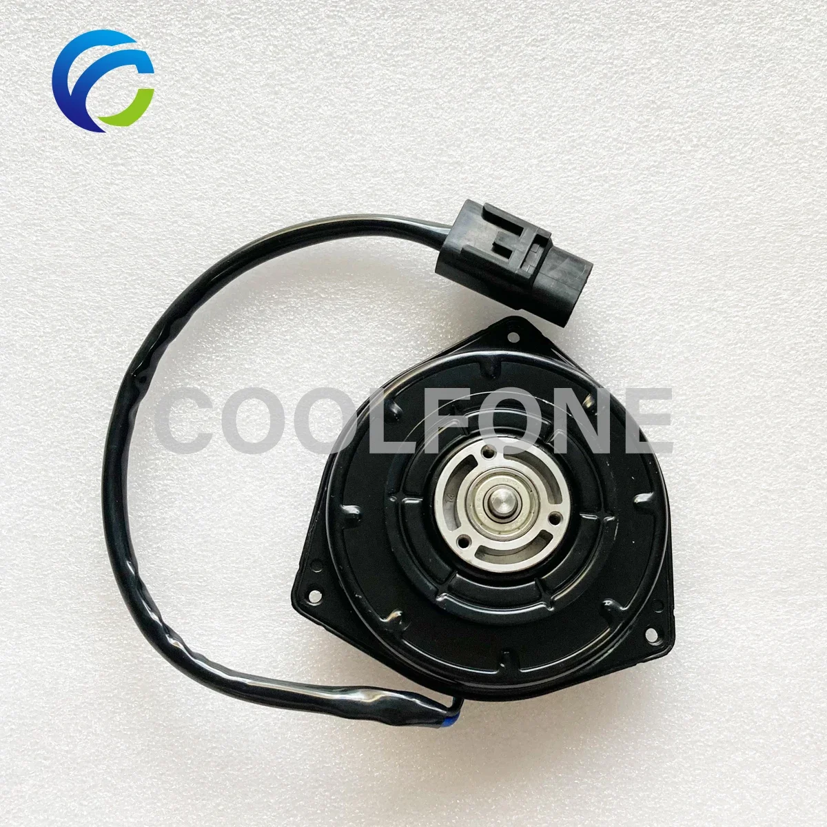 Radiator Fan Motor for Toyota Fortuner Vigo Vios Corolla Spacio Innova Townace Land Cruiser Prado 065000-2132 1636364080