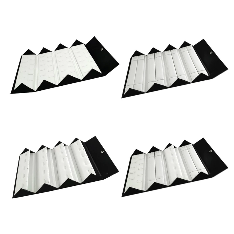 

Y1UB Дорожный держатель для ювелирных изделий Удобный дорожный держатель для ювелирных изделий с достаточным пространством для