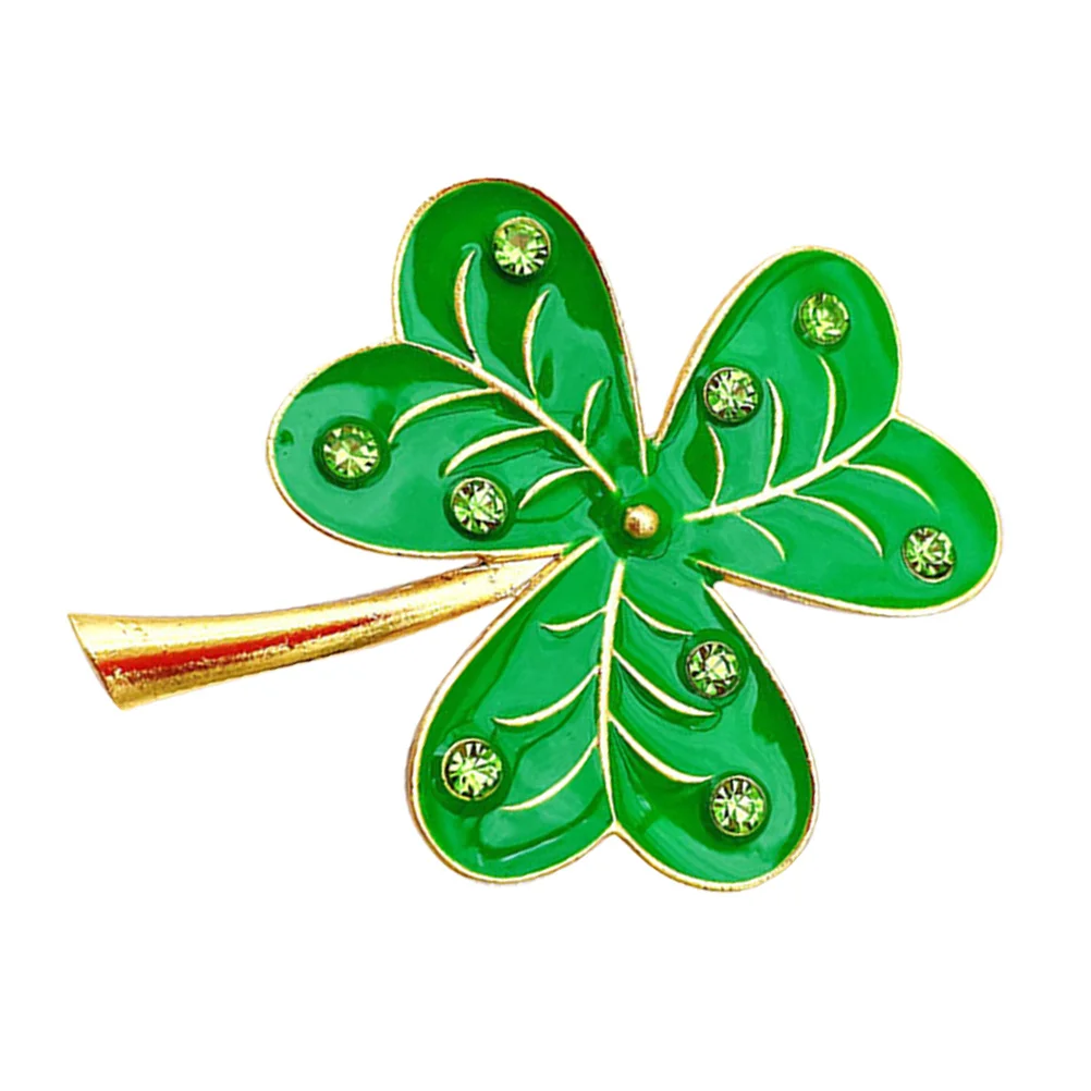 

Romantic Shamrock Napkin Rings Metal Holder Fresh Table Decor Valentine Party Supply Exquisite Craftsmanship Dining Circle