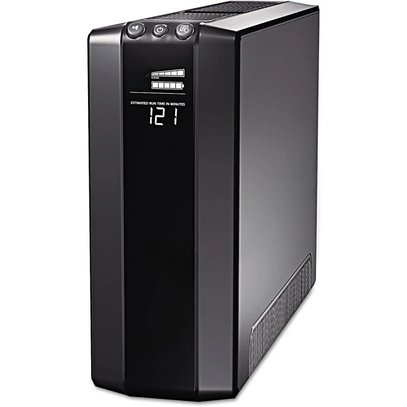

Back-UPS Pro 1000VA Резервный аккумулятор ИБП и сетевой фильтр (BR1000G)