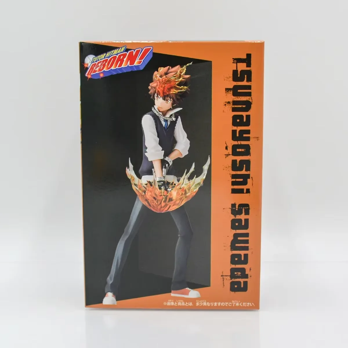 Katekyou Hitman REBORN! Sawada Tsunayoshi Anime Figure Reborn! Rokudou Mukuro/Hibird/Hibari Kyouya Action Figure Model Doll Toys