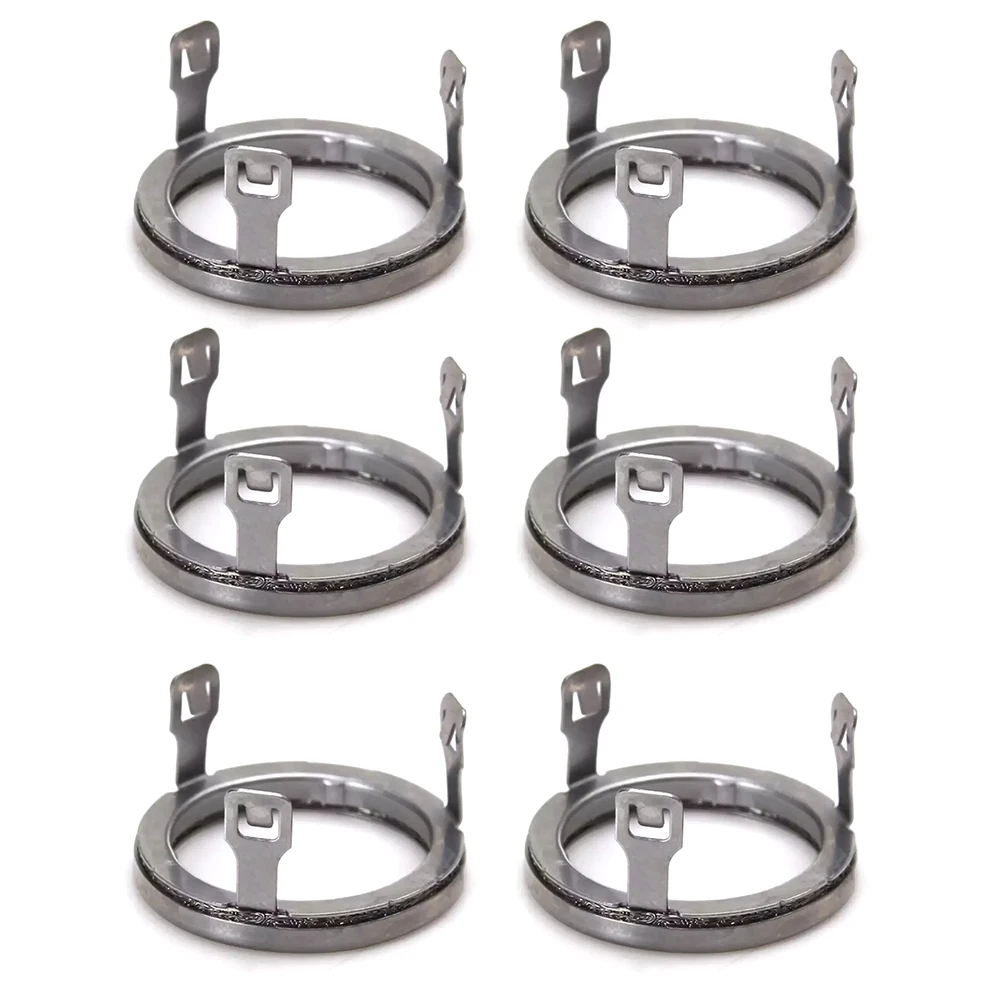 6 teile/satz Kraftstoff Injektor Entkoppler Element 13537564751 13538651060 Für BMW E88 N43 5 7 Serie N53 N54 N56 – Detail 1