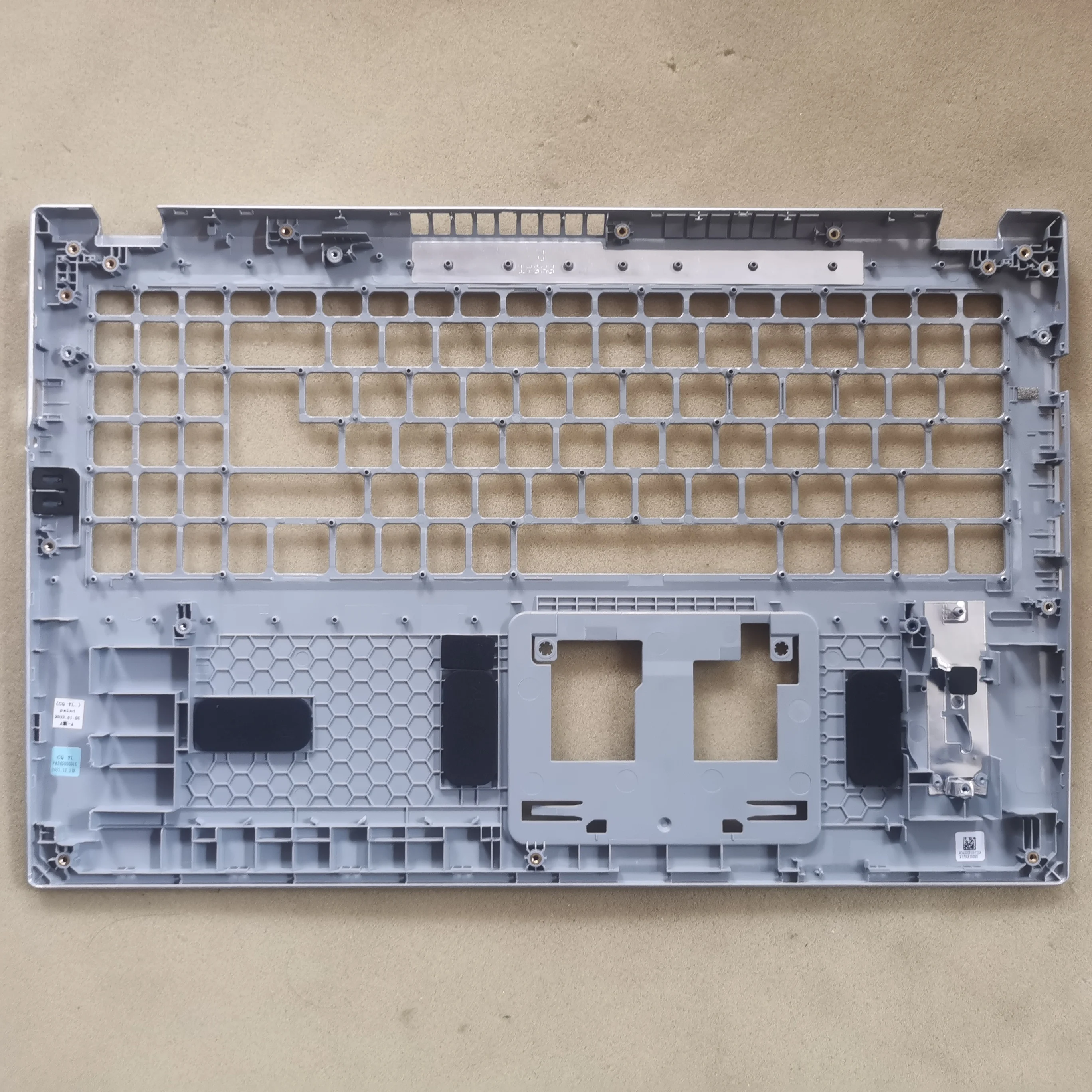 Imagem -04 - Portátil Superior Case Base Capa Palmrest para Acer S5053 N20c5 A515-56 A315-58g Novo