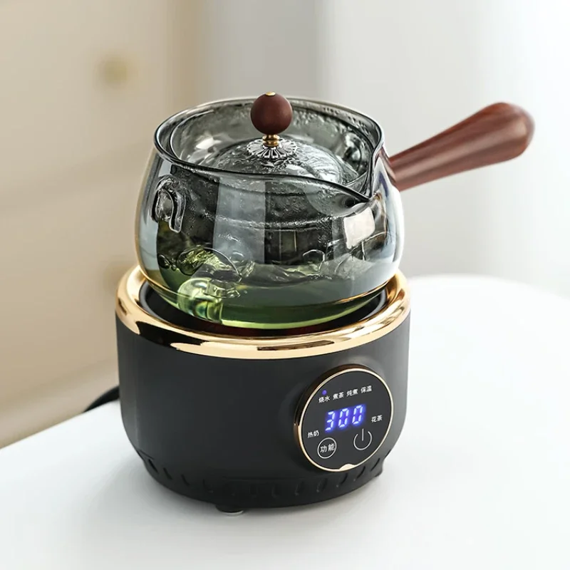 

Teapot Glass Thickening High Temperature Resistant Tea Water Separation Electric Ceramic Stove Tea Cooker Special Single Teapot