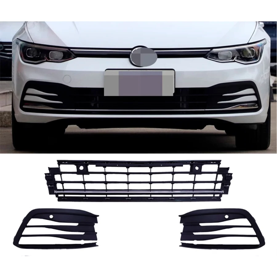 Front Lower Grill F…