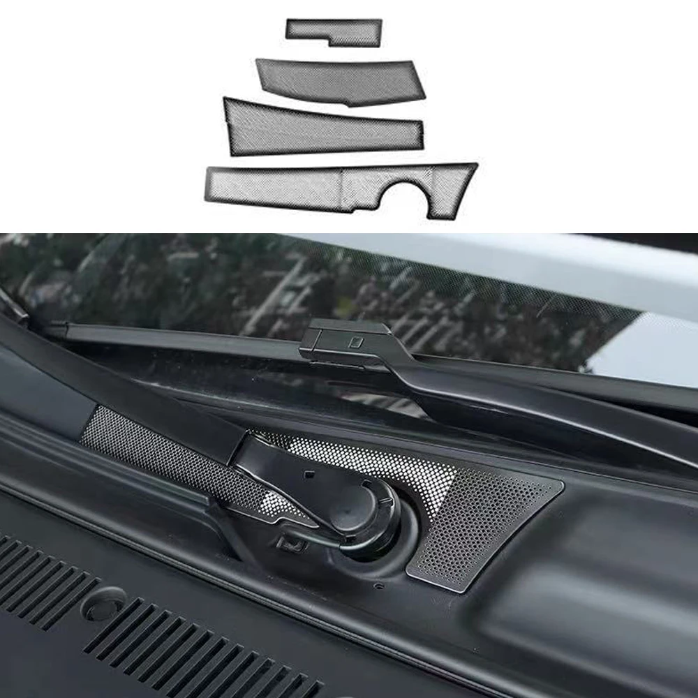 

Защитный чехол для двигателя Geely Galaxy E8 2024-2025, защита салона от насекомых, модифицированные детали, автомобильные принадлежности
