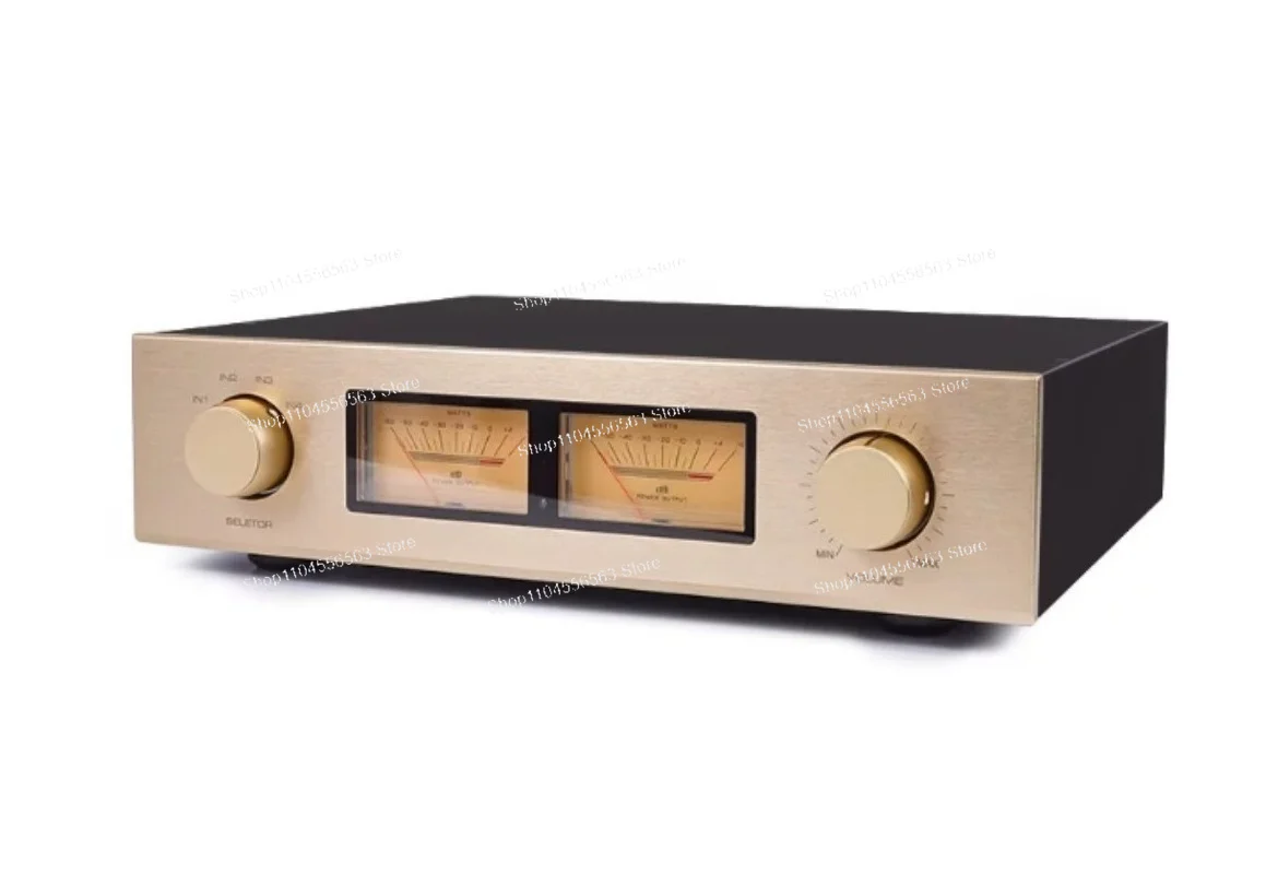 C-245 Line Fully Balanced Remote Control Pre-amplifier HiFi Audiophile Preamplifier